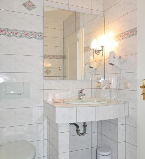 غرفة كومفورت, Villa Antonia