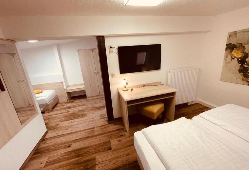 펜트하우스 룸, Villa Antonia