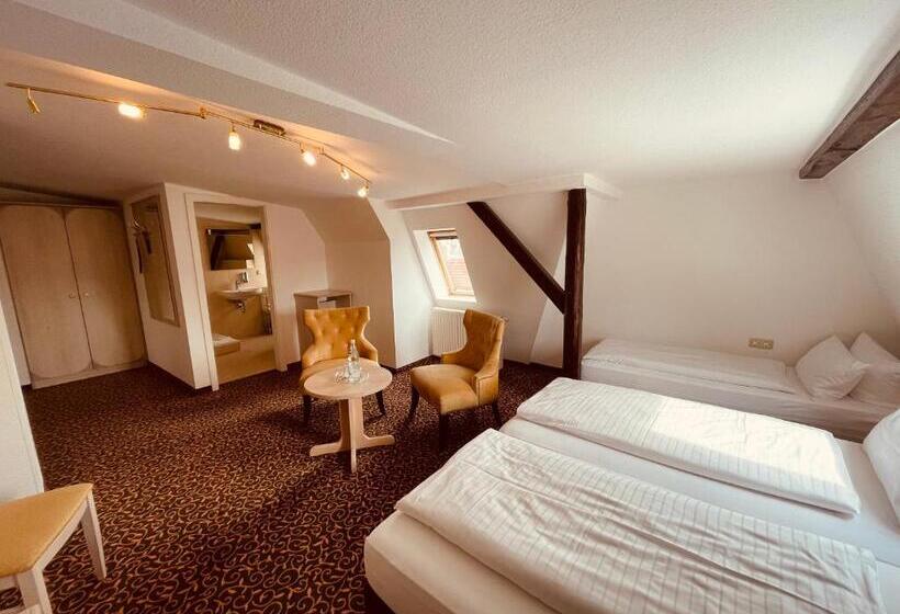 펜트하우스 룸, Villa Antonia