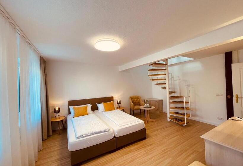 복층 룸, Villa Antonia