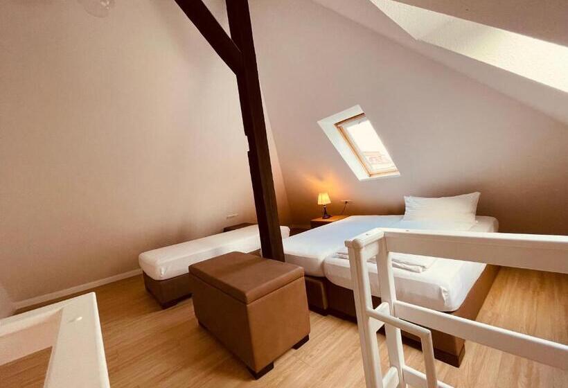 복층 룸, Villa Antonia