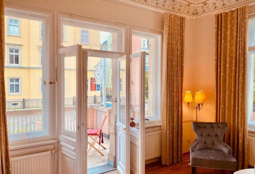 디럭스 룸, Villa Antonia