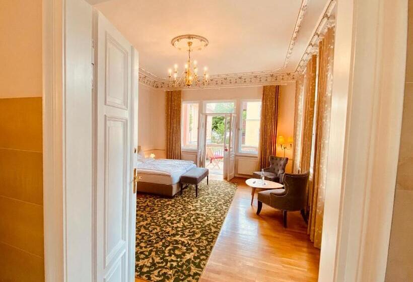 Номер Deluxe, Villa Antonia
