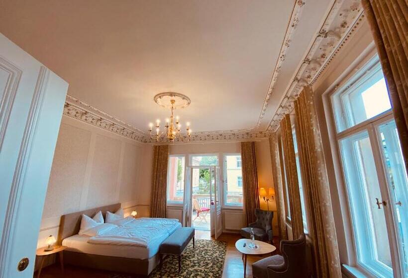 디럭스 룸, Villa Antonia