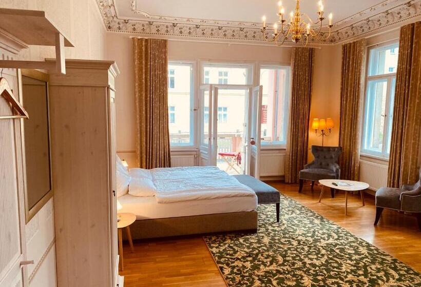 디럭스 룸, Villa Antonia