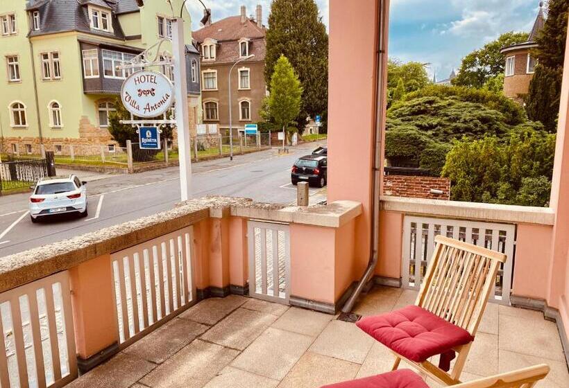 Номер Deluxe, Villa Antonia