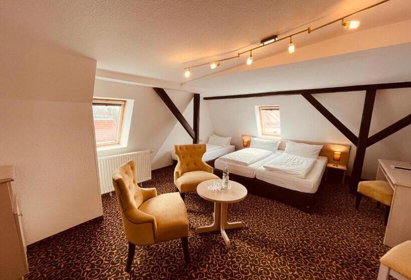 펜트하우스 룸, Villa Antonia