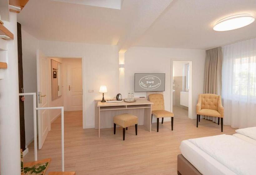 복층 룸, Villa Antonia