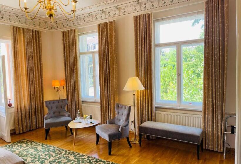 디럭스 룸, Villa Antonia