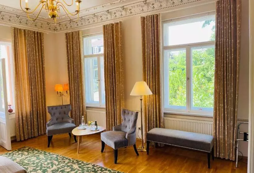 デラックスルーム, Villa Antonia