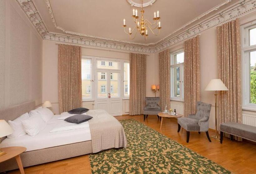 디럭스 룸, Villa Antonia