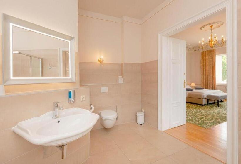 디럭스 룸, Villa Antonia