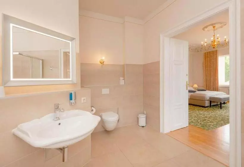 デラックスルーム, Villa Antonia