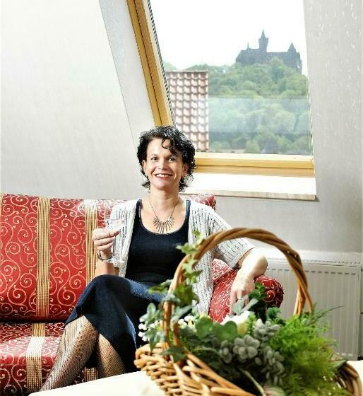 스탠다드 싱글 룸, Apart Hotel Wernigerode