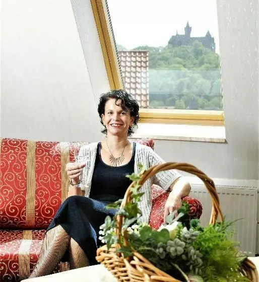 スタンダードシングルルーム, Apart Hotel Wernigerode
