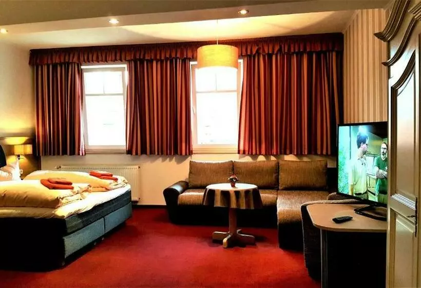 スタンダードシングルルーム, Apart Hotel Wernigerode