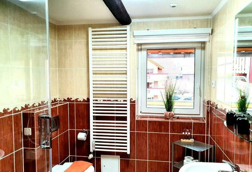 标准单人间, Apart Hotel Wernigerode