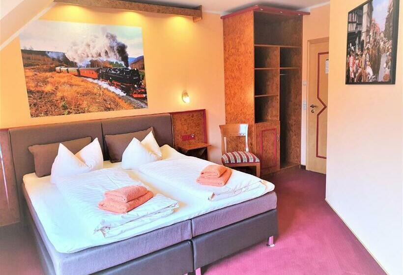 标准间, Apart Hotel Wernigerode