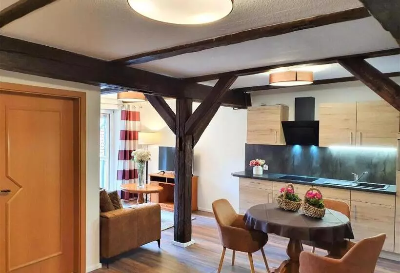 スタンダードルーム, Apart Hotel Wernigerode
