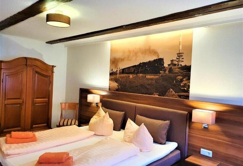 标准间, Apart Hotel Wernigerode