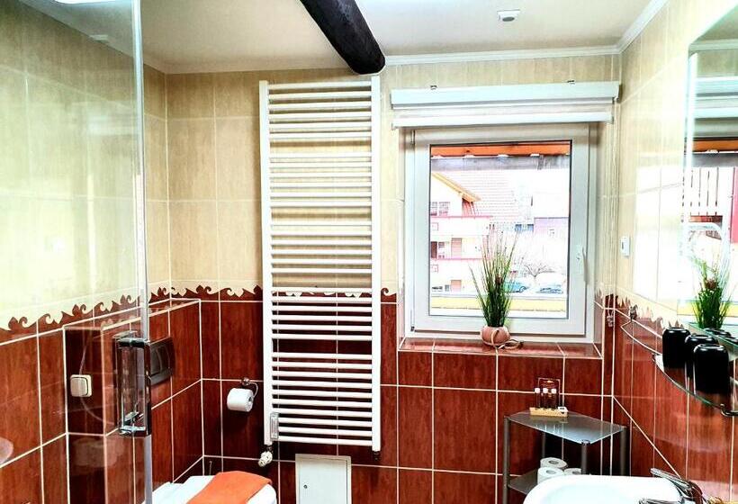 标准间, Apart Hotel Wernigerode