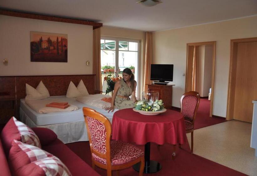 패밀리 룸, Apart Hotel Wernigerode