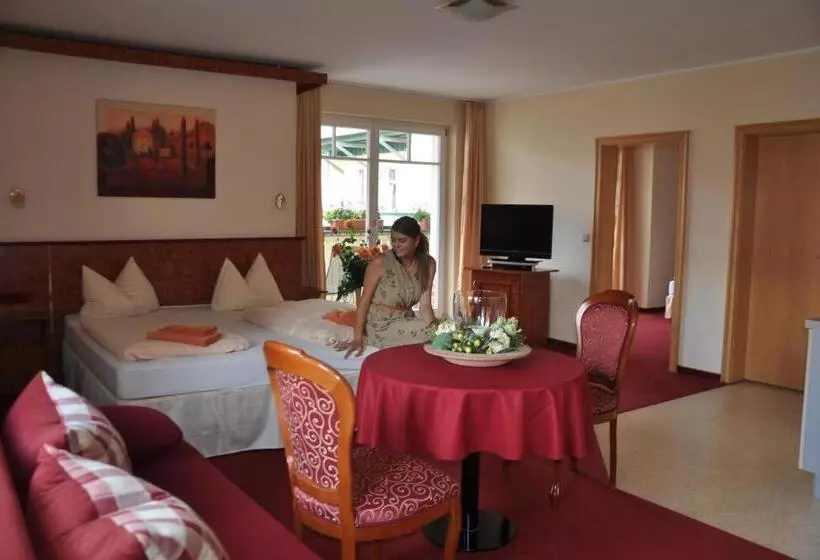 ファミリールーム, Apart Hotel Wernigerode