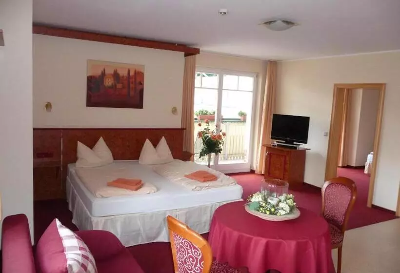 ファミリールーム, Apart Hotel Wernigerode