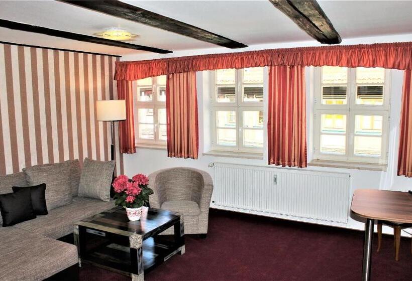 家庭间, Apart Hotel Wernigerode