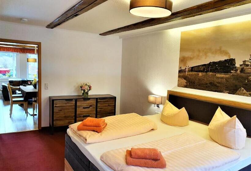 패밀리 룸, Apart Hotel Wernigerode
