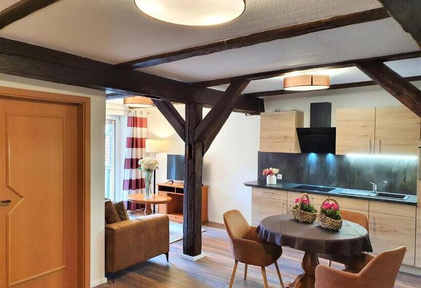 家庭间, Apart Hotel Wernigerode