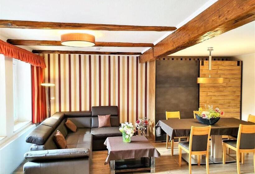 패밀리 룸, Apart Hotel Wernigerode
