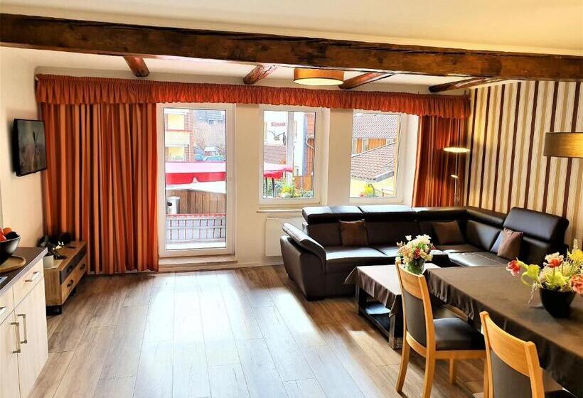 家庭间, Apart Hotel Wernigerode