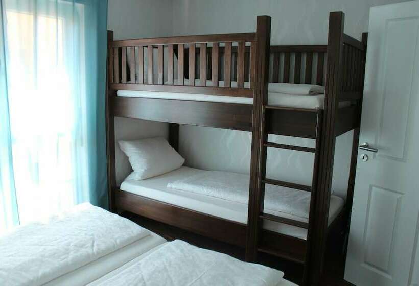 침실 1개 디럭스 아파트, Appartement Vanii