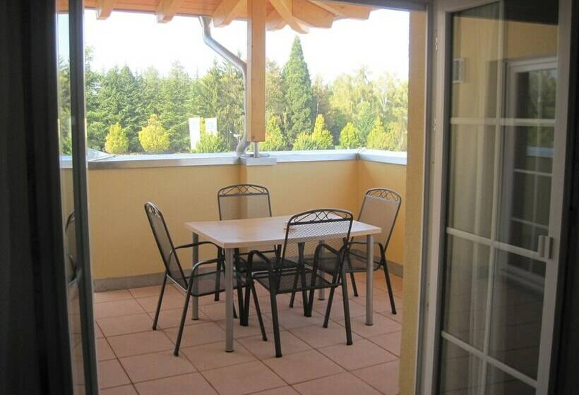 침실 1개 디럭스 아파트, Appartement Vanii