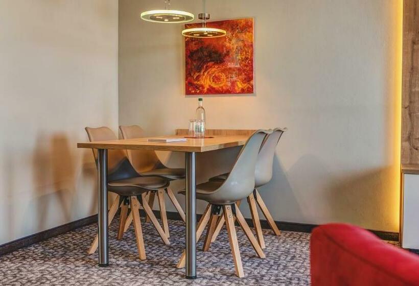 豪华套房, & Pension Traumblick