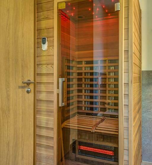 小型豪华套房, & Pension Traumblick