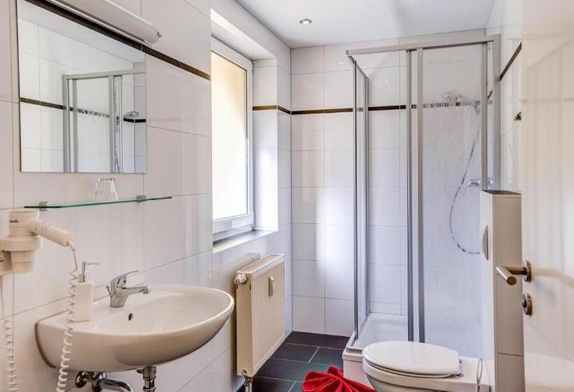 标准单人间, & Pension Traumblick