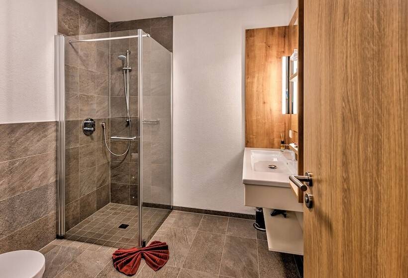 豪华套房, & Pension Traumblick