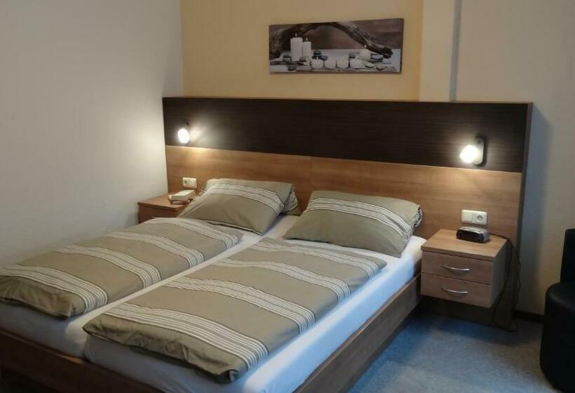 标准间, Pension Villa Irene