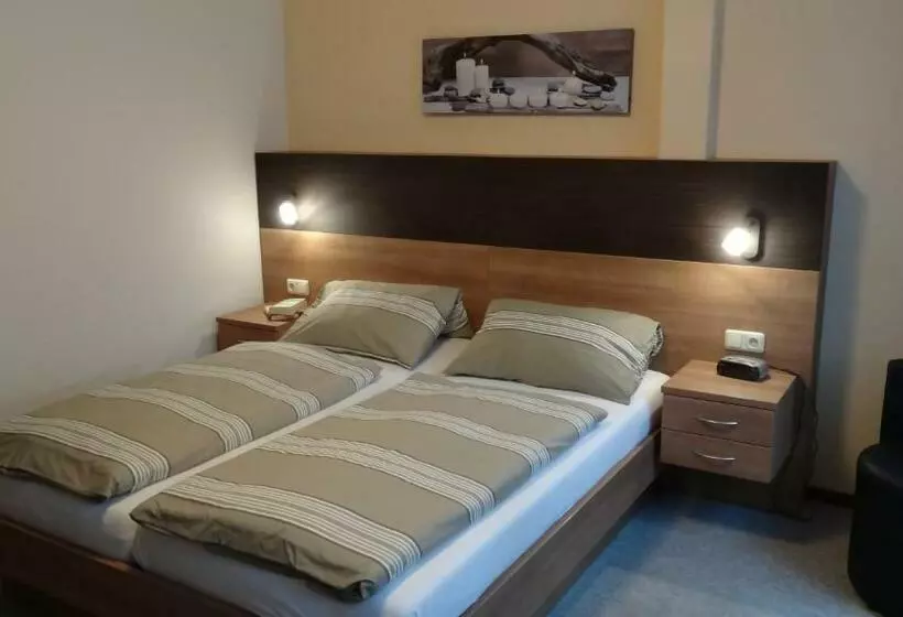スタンダードルーム, Pension Villa Irene