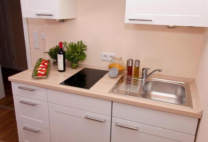 标准间, Pension Weindl