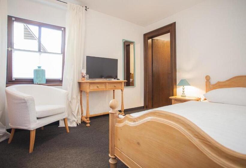 חדר סטנדרט יחיד, Boutique Hotel Weigels Bergfreiheit