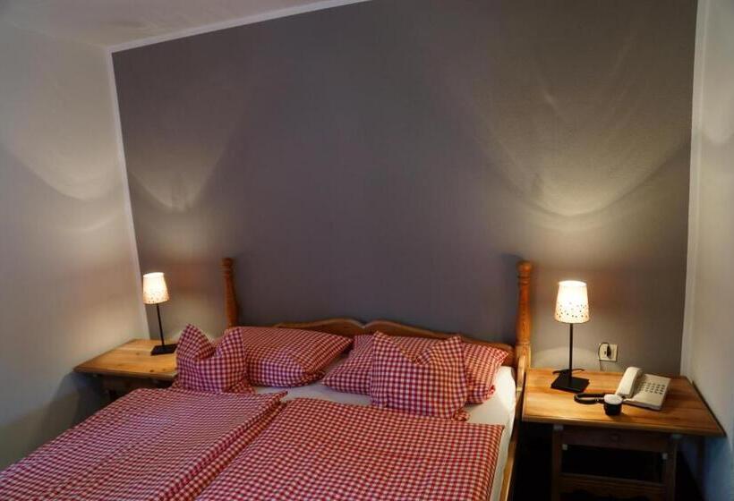 标准间, Boutique Hotel Weigels Bergfreiheit