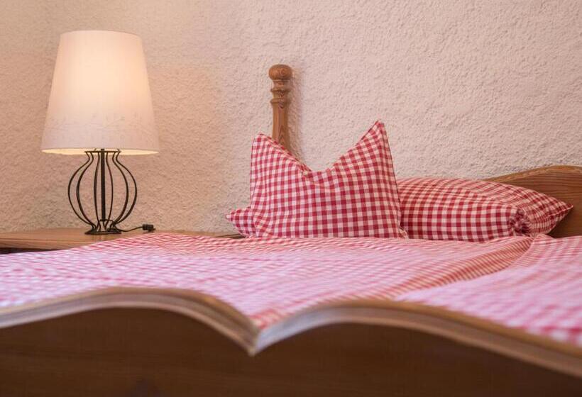 חדר סטנדרט, Boutique Hotel Weigels Bergfreiheit