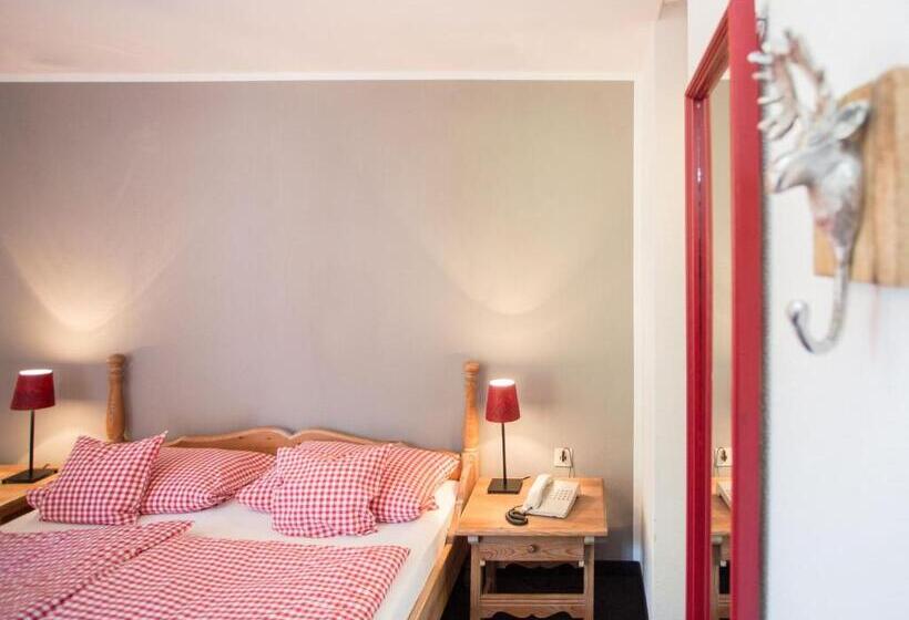 חדר סטנדרט, Boutique Hotel Weigels Bergfreiheit