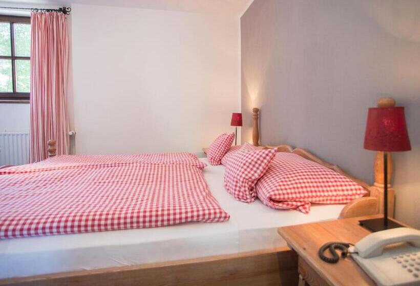 חדר סטנדרט, Boutique Hotel Weigels Bergfreiheit