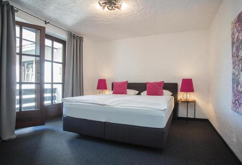 חדר קומפורט, Boutique Hotel Weigels Bergfreiheit