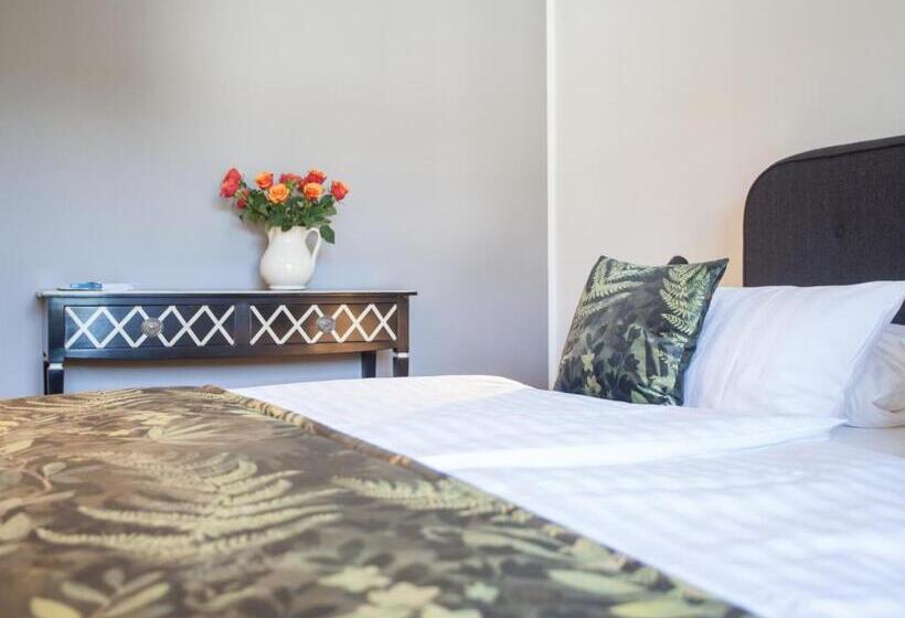 חדר סטנדרט עם מרפסת, Boutique Hotel Weigels Bergfreiheit