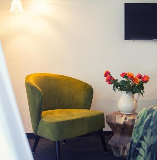 חדר סטנדרט עם מרפסת, Boutique Hotel Weigels Bergfreiheit